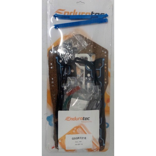 Full Gasket FOR Holden Commodore VN Series 1 VG Ute SV3800 3.8 V6 Buick 88-90
