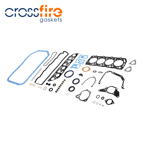 Full Gasket Set FOR Mitsubishi Delica Pajero 4D56T SOHC 8V Turbo 1986-1993
