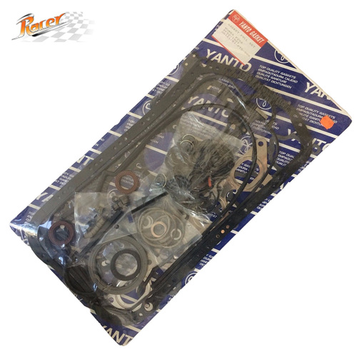Full Gasket Set FOR Honda Accord CB3 Ascot CB3 F20A5 2.0L SOHC 1989-1993