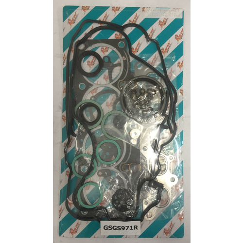 Full Gasket Set FOR Holden Apollo Toyota Camry Celica ST184 89-97 5S-FE DOHC 
