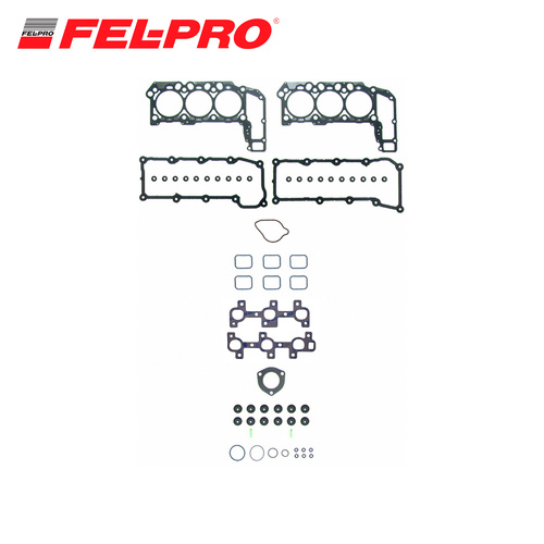 VRS GASKET SET FOR CHRYSLER JEEP 3.7 EKG USE HBK3606 X2