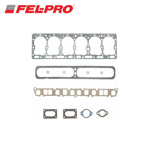 VRS Gasket Set FOR Continental 6 Cylinder SV 3.7L F227 4.0L F242 F244 F245