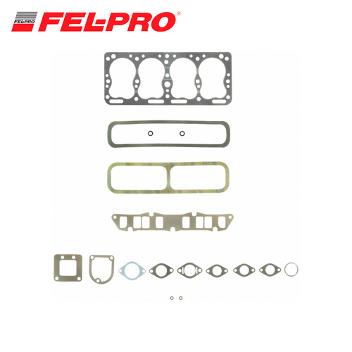 VRS Gasket Set FOR Continental 4 Cylinder L Head F124 F135 F140 F162 F163 F198