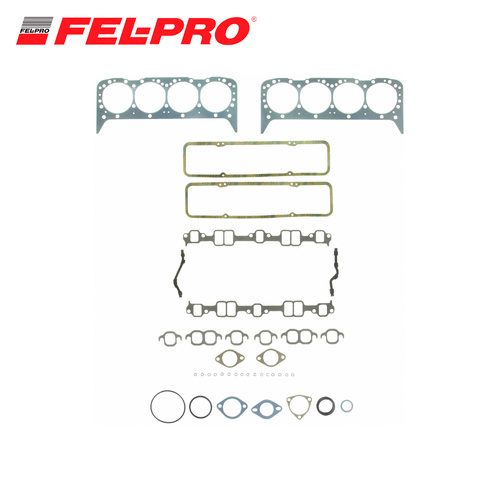 VRS Gasket Set FOR Chervolet Bel Air Corvette Pontiac 4.3L 265 V8 1955-1956