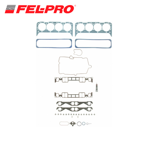 VRS GASKET SET FOR CHEV 350 VORTEC PLASTIC T/COVER