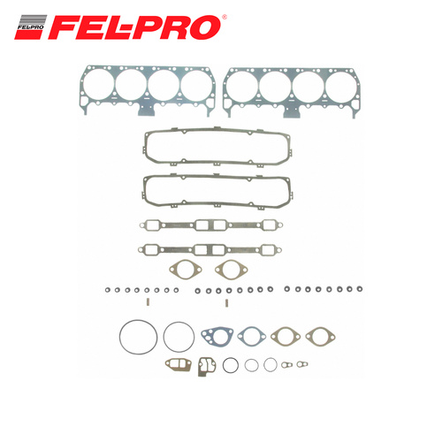 VRS GASKET SET FOR 383-440 CHRYSLER 63-ON 6 BLT COVER