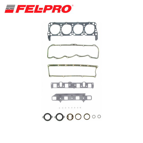 VRS Gasket Set FOR International 800 900 1100 Scout 2.5L 152 L4 1961-1971