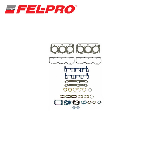 VRS Gasket Set FOR Chevrolet GMC 305 5.0L V6 1960-1974