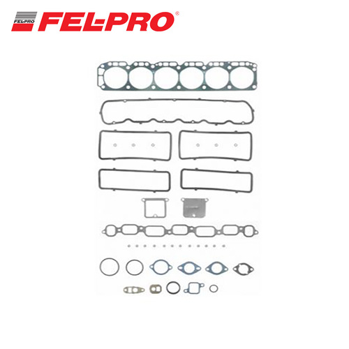 VRS Gasket Set Bedford Buick Chevrolet GMC 194 230 250 292 6 Cylinder 1963-1979