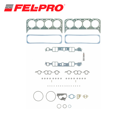 VRS GASKET SET FOR 305 CHEV CARB 87-90