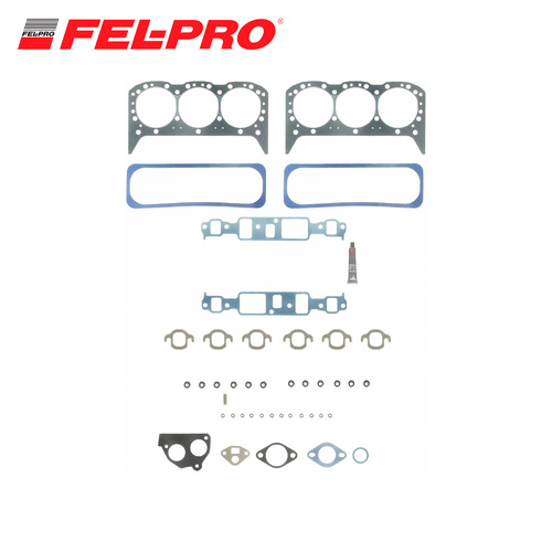 VRS GASKET SET FOR CHEV 262 V6 1987-90