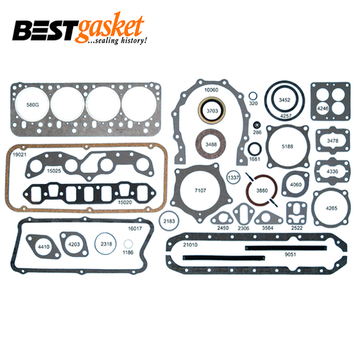 Full Gasket Set FOR Dodge 315 325 Hemi V8 1956-1958