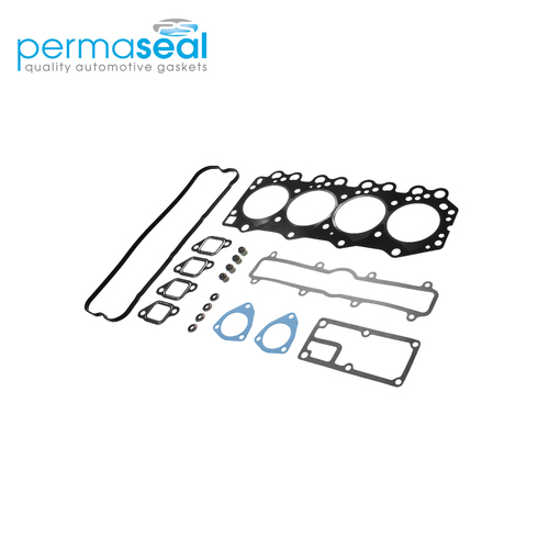 Ford Trader Mazda T3000 WF WV VRS Gasket Set HA 3L Diesel 1980-1984 Permaseal 