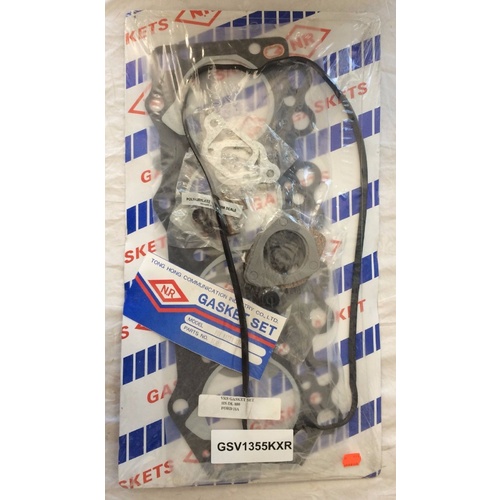Ford Trader Mazda T3000 WF WV VRS Gasket Set HA 3L Diesel 1980-1984