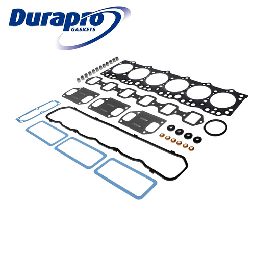 VRS Gasket Set FOR Isuzu FSR FSS FTR FVR JCR SBR 1984-1996 6.5L 6BG1 Diesel