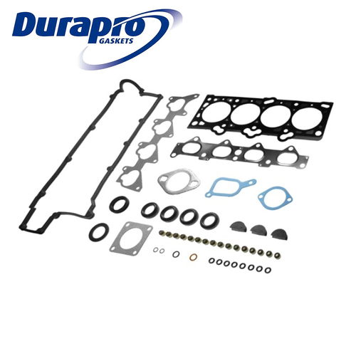 VRS Gasket Set FOR Hyundai Coupe RD RDII Lantra J2 J3 95-02 G4GF G4GM Durapro