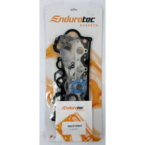 VRS Gasket Set FOR Hyundai Excel X3 S Coupe 1.5 G4EK Alpha SOHC 12v