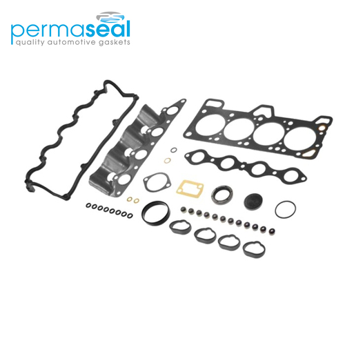 VRS Gasket Set FOR Hyundai Excel X3 1995-2000 G4EK Alpha SOHC 12V Permaseal