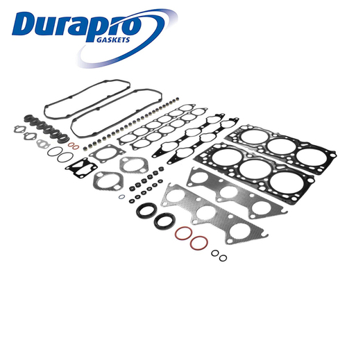 VRS Gasket Set FOR Mitsubishi Challenger PA Triton MK MLS V6 3.0 6G72 SOHC 24V