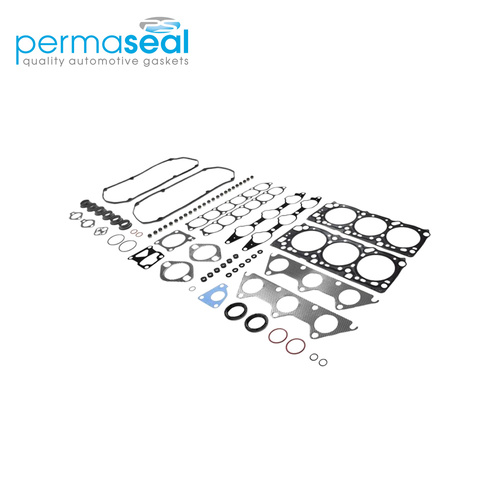 VRS Gasket Set FOR Mitsubishi Pajero NL 1997-2000 3.5L 6G74 SOHC 24V