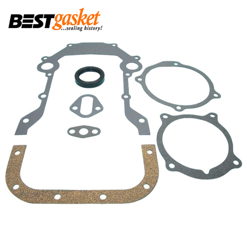 Edsel Ford Mercury 239 256 272 292 312 Y Block Timing Cover Gasket Set 1954-1964