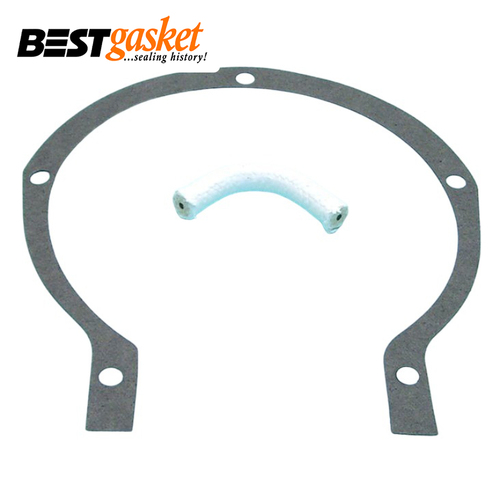 Timing Cover Gasket Set FOR Ford 221 239 SV V8 Lincoln 262 292 305 V12 1932-1953