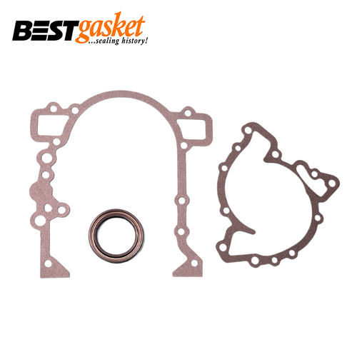 Timing Cover Gasket Set FOR Buick Skylark Oldsmobile Pontiac 215 V8 1961-1963