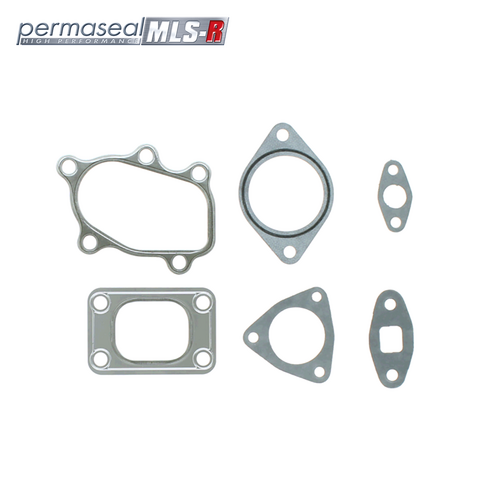 MLSR Turbo Gasket Set FOR Nissan Pulsar N14 GTI-R GTIR SR20 SR20DET 2.0L Turbo