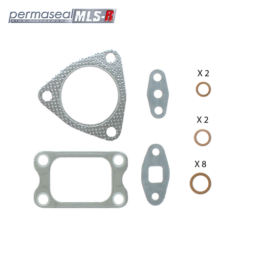 MLSR Turbo Gasket Set FOR Holden Commodore VL Nissan RB30 RB30ET Turbo