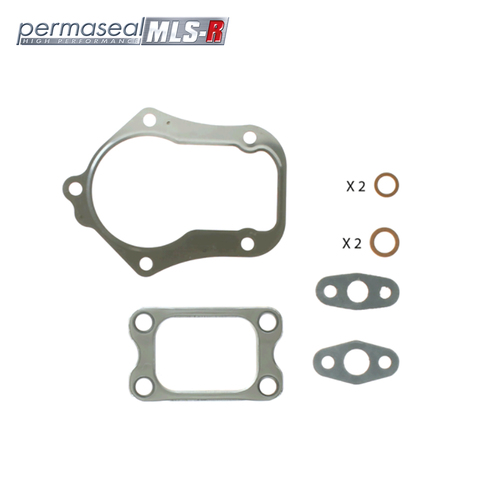 MLSR Turbo Gasket Set FOR Ford Falcon Territory FPV Barra 4.0L 02-On 