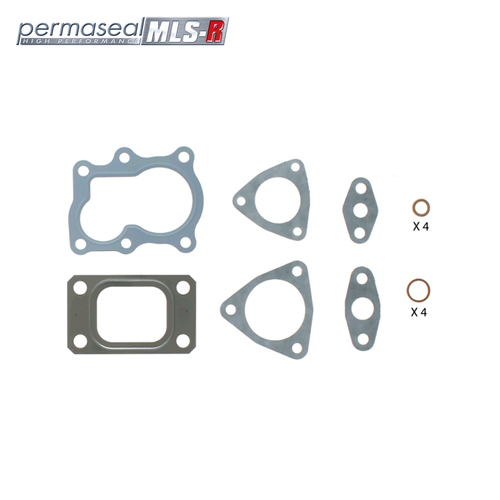 MLSR Turbo Gasket Set FOR Nissan Patrol Y61 Civilian W40 41 TD42 95-08