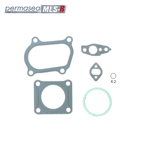 MLSR Turbo Gasket Set FOR Toyota Landcruiser HDJ80 81 Coaster 1HD-T 1HD-FT 90-99