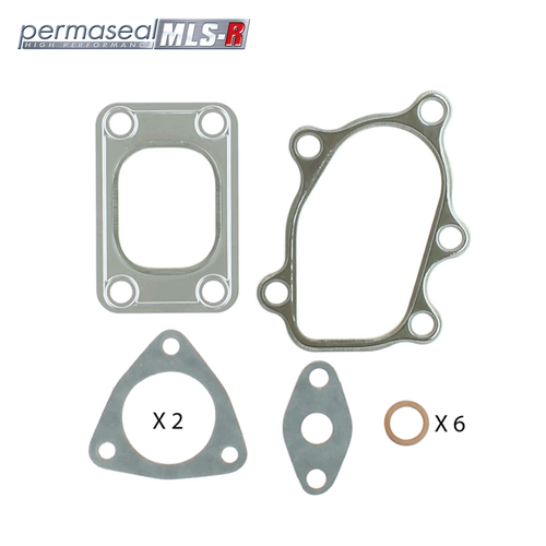 MLSR Turbo Gasket Set FOR Nissan Silvia 180SX S13 Sunny CA18DET 