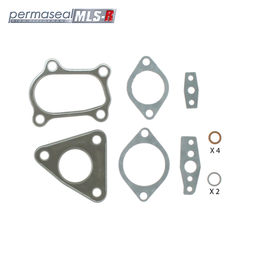 MLSR Turbo Gasket Set FOR Nissan Patrol GU Y61 RD28T RD28TI 1997-2000 