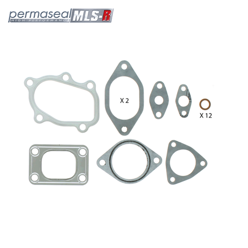 MLSR Turbo Gasket Set FOR Nissan Silvia 200SX Silvia S14 S15 SR20DET 1993-2003 