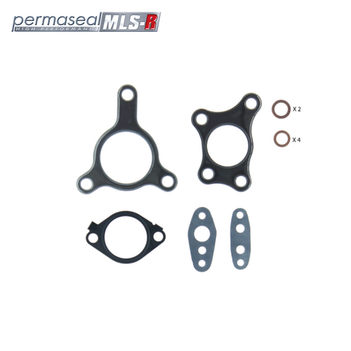 MLSR Turbo Gasket Set FOR Nissan Navara D40 Pathfinder R51 YD25 DDTI 05-07 