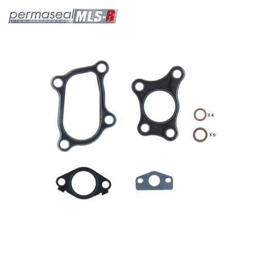 MLSR Turbo Gasket Set FOR Nissan Navara D22 YD25 DDTI 01/08-06/08 