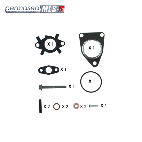 MLSR Turbo Gasket Set FOR Peugeot 307 308 407 Citroen C4 C5 DW10 04-On