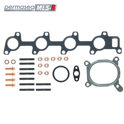 MLSR Turbo Gasket Set FOR Mercedes Sprinter W906 OM646.986 06-10