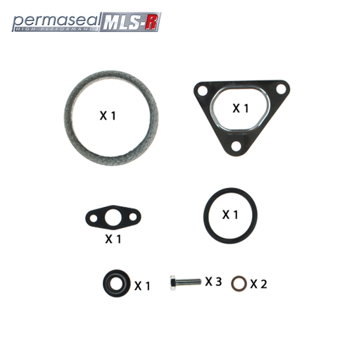 LSR Turbo Gasket Set FOR Mercedes Sprinter Vito OM611 OM612 OM646 00-On 