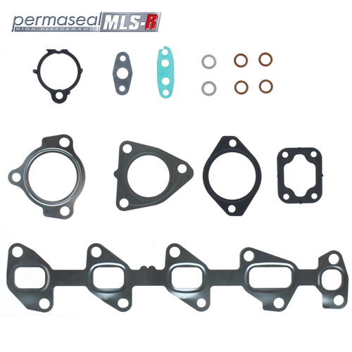 MLSR Turbo Gasket Set FOR Toyota Landcruiser VDJ76 VDJ78 VDJ79 1VD-FTV 2007-On 