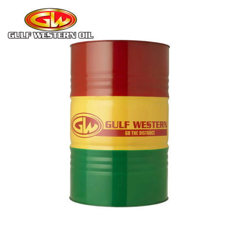 Gulf Western Oil Gear Lube Limited Slip LS 90 60L 36053