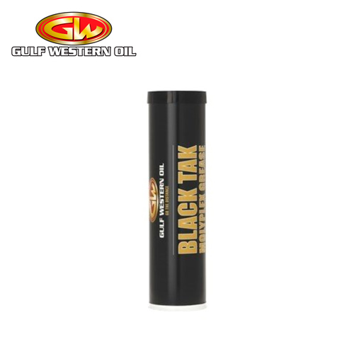 Gulf Western Black Tak Molyplex Grease 450g 40452