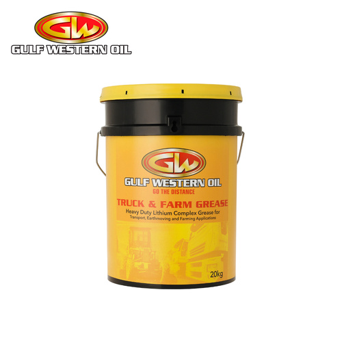 Gulf Western Truck and Farm Ultra Tacky Heavy Duty Grease 20g 62054