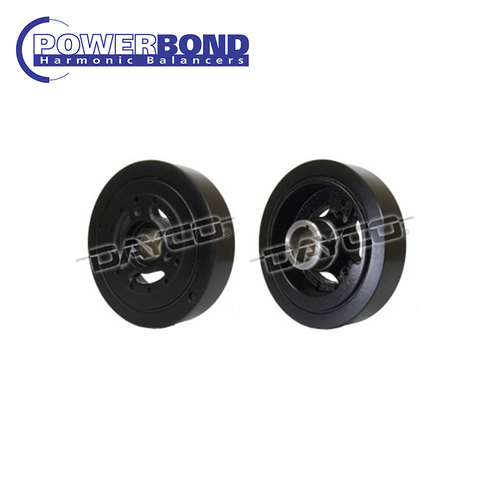 Harmonic Balancer FOR Chevrolet C3500 L19 1991-1995 HB1018N
