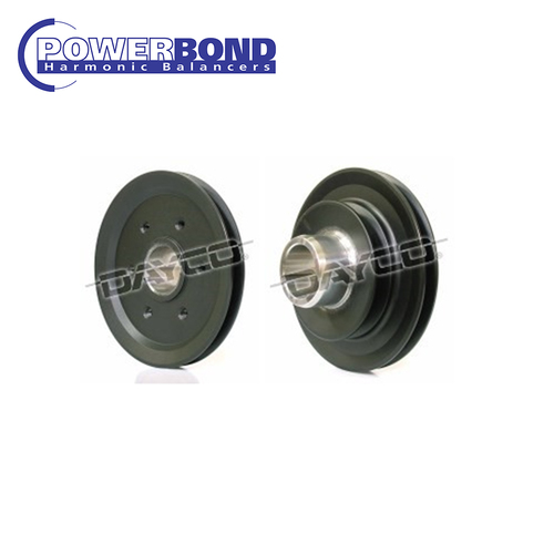 Harmonic Balancer FOR Ford Courier Mitsubishi NA-NH Sigma Triton 77-96 HB1047N