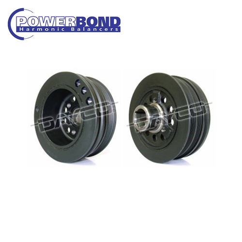 Harmonic Balancer FOR Ford Fairlane NA-NC Fairmont Falcon EA-ED 88-95 HB1073N