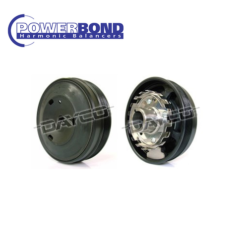 Harmonic Balancer FOR Holden Commodore VN VP VQ Toyota Lexcen 88-94 HB1083N