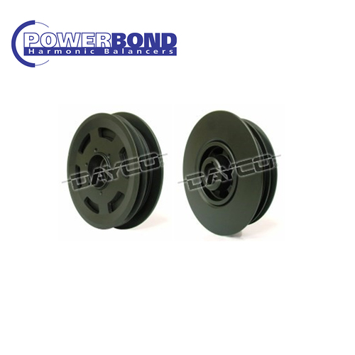 Harmonic Balancer FOR Holden Commodore VL 1986-1988 3.0 RB30 RB30T HB1085N