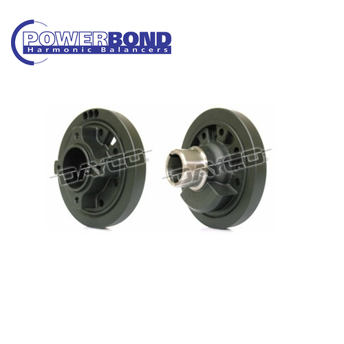 Harmonic Balancer FOR Ford ZB ZC Falcon XT-XY 68-72 V8 302 351 Windsor HB1098N